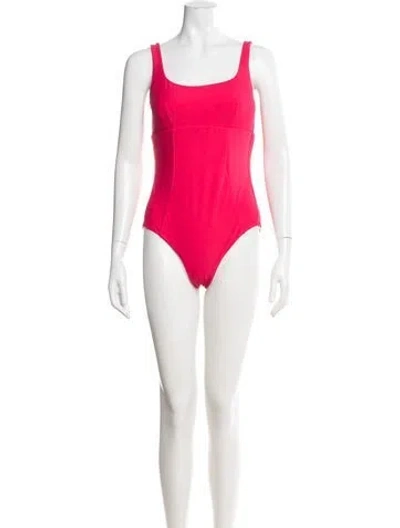 Pre-owned Bondi Born One-piece W/ Tags In Pink