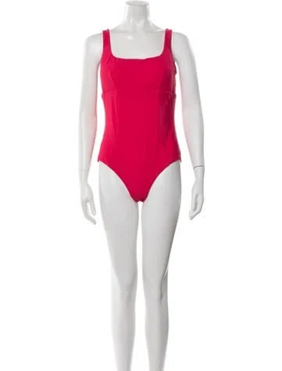 Pre-owned Bondi Born One-piece W/ Tags In Pink
