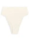 Bondi Born Poppy Bikini Briefs In Neutral