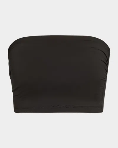 Bondi Born Stella Bikini Top In Black