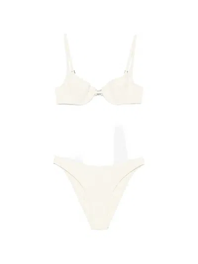 Bondi Born Suki Bikini Set In Neutral