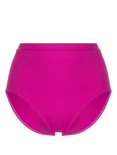 Bondi Born Tatiana Bikini Bottom In Purple