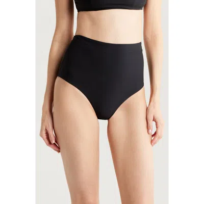 Bondi Born Tatiana High Waist Bikini Bottoms