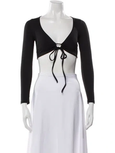 Pre-owned Bondi Born Top In Black