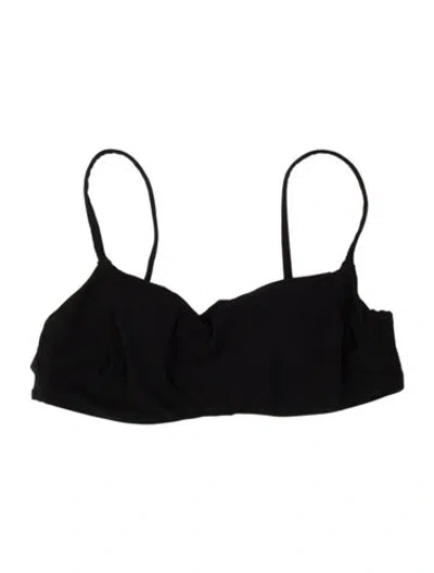 Pre-owned Bondi Born Top W/ Tags In Black