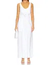 Bondi Born Varenna Jumpsuit In White