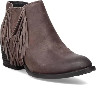 Bondi Born Women's Danni Boot In Grey In Brown
