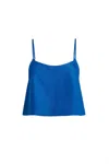 Bondi Born Universal Cami Top In Blue
