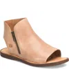 Bondi Born Women's Hazle Sandal In Natural/tan In Nude