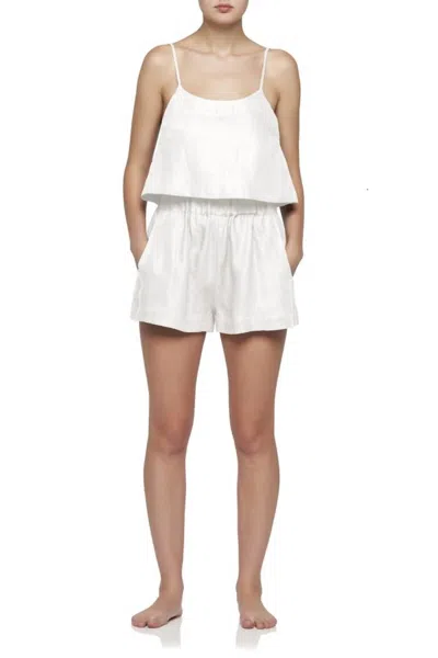 Bondi Born Women's Universal Short In White