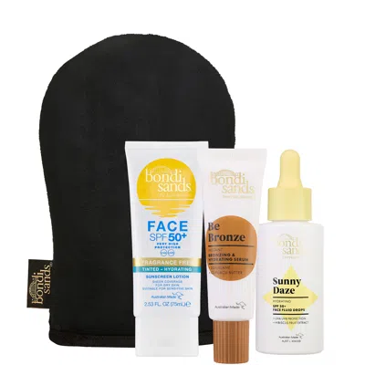 Bondi Sands Airport Ready Set In White