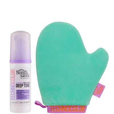 Bondi Sands Exclusive  Technocolor Starter Bundle - Magenta In White