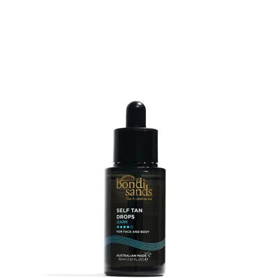 Bondi Sands Face Drops - Dark In White