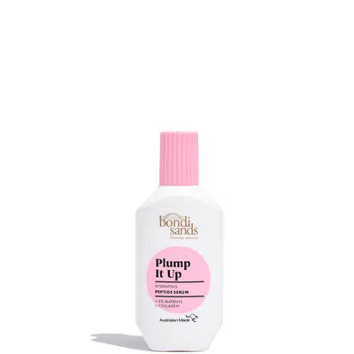 Bondi Sands Plump It Up Peptide Serum 30ml