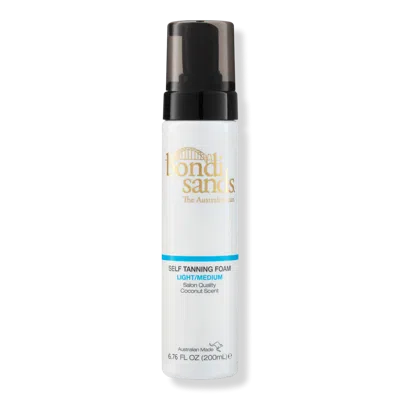 Bondi Sands Salon Quality Self Tanning Foam - Light/medium