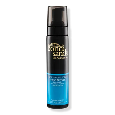 Bondi Sands Self Tanning Foam Dark 1 Hour Express