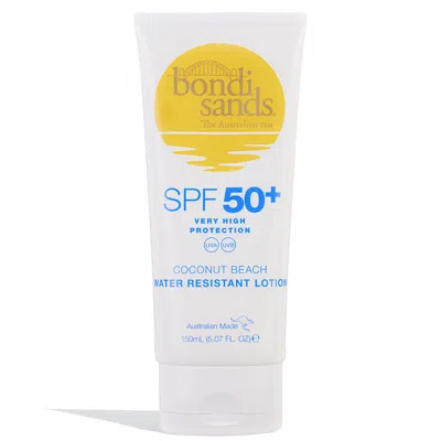 Bondi Sands Spf 50+ Body Coconut Beach Lotion 150ml (uk)
