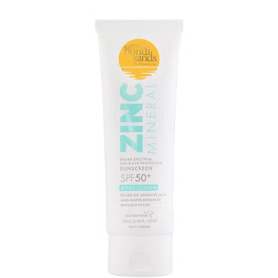 Bondi Sands Spf 50+ Mineral Body Lotion 120ml