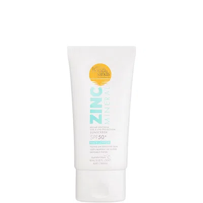 Bondi Sands Spf 50+ Mineral Face Lotion 60ml