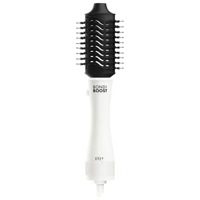 Bondiboost 2" Blowout Brush 3-in-1 Hair Dryer With Detachable Round Brush In White