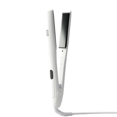 Bondiboost Aloe Plated Flat Iron 1 In White