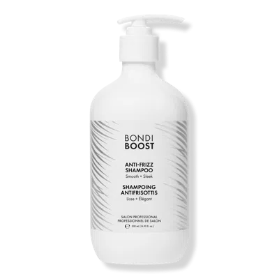 Bondiboost Anti-frizz Smoothing Shampoo With Vitamin C & Argan Oil
