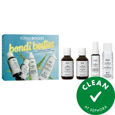 Bondiboost Bondi Besties Minis Hair Gift Set For Hair Thinning In Multi