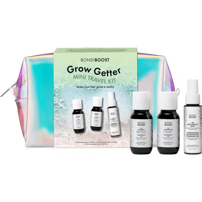 Bondiboost Bondi Boost Grow Getter Mini Travel Hair Kit $48 Value In Multi