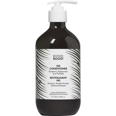 Bondiboost Bondi Boost Hg Anti-thinning Conditioner In Transparent