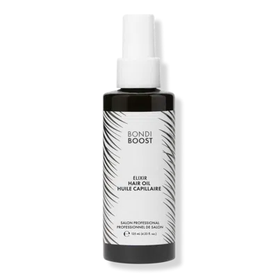 Bondiboost Elixir Hair Pre-shampoo Oil For Thicker, Stronger, Fuller-looking Hair
