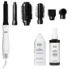 Bondiboost Everlast Airstyler Ceramic Blow Dryer & Multi Styler Tool Kit