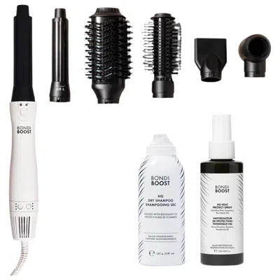 Bondiboost Everlast Airstyler Ceramic Blow Dryer & Multi Styler Tool Kit