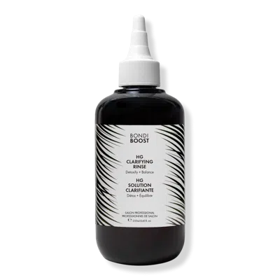 Bondiboost Hg Clarifying Scalp And Hair Rinse