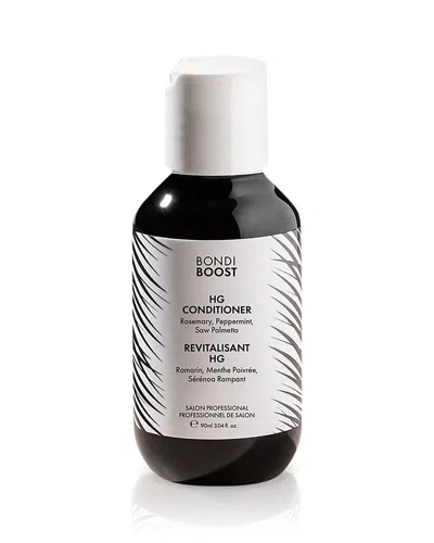 Bondiboost Hg Conditioner - Travel Size 3.04 Oz. In White