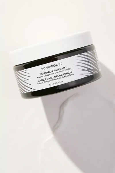 Bondiboost Hg Miracle Hair Mask