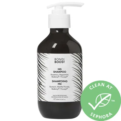 Bondiboost Hg Shampoo For Thinning Hair With Rosemary 10.14 oz/ 300 ml