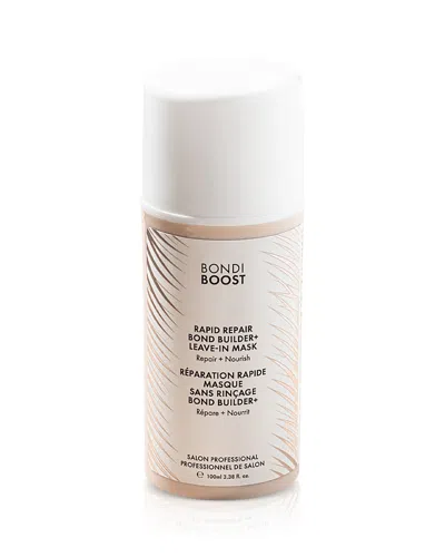 Bondiboost Rapid Repair Bond Builder+ Leave In Mask 3.38 Oz. In White