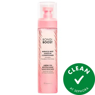 Bondiboost Strawberry Gum Miracle Mist Leave-in Conditioner & Heat Protectant 5.07/150