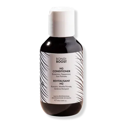 Bondiboost Travel Size Hg Anti Thinning Conditioner