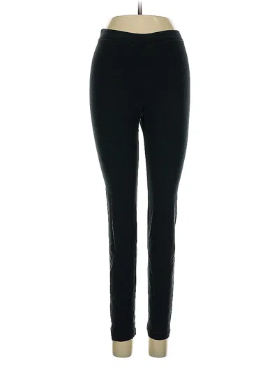 Pre-owned Bonds Active Pants In Black