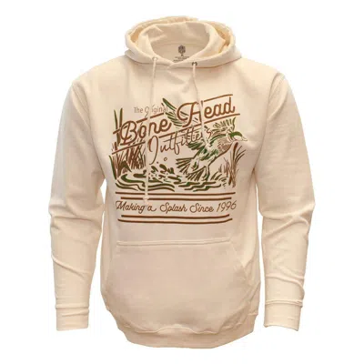 Bone Head Outfitters Men's  Make A Splash Hoodie In Gray