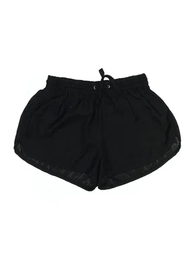 Pre-owned Bongo Athletic Shorts In Black