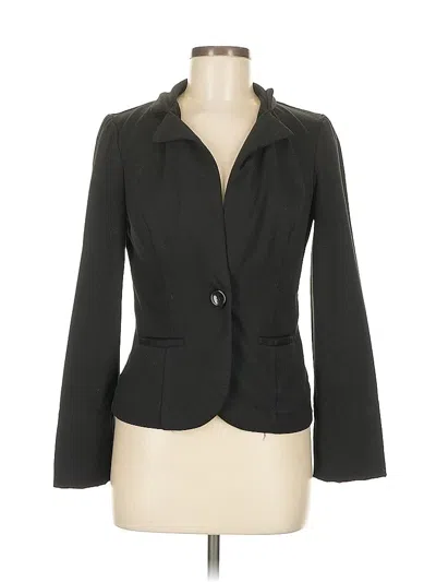 Pre-owned Bongo Blazer Jacket In Black