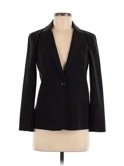 Pre-owned Bongo Blazer Jacket In Black