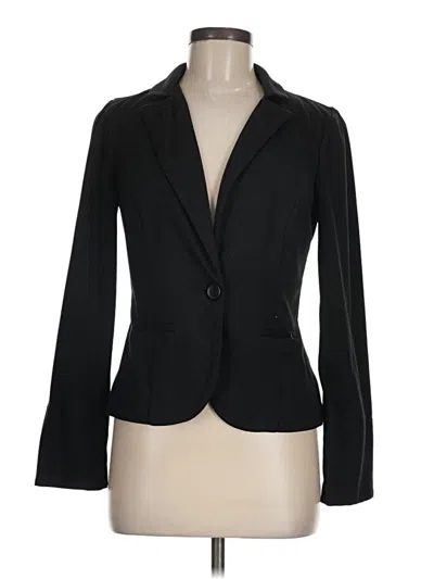 Pre-owned Bongo Blazer Jacket In Black