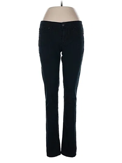 Pre-owned Bongo Casual Pants In Blue