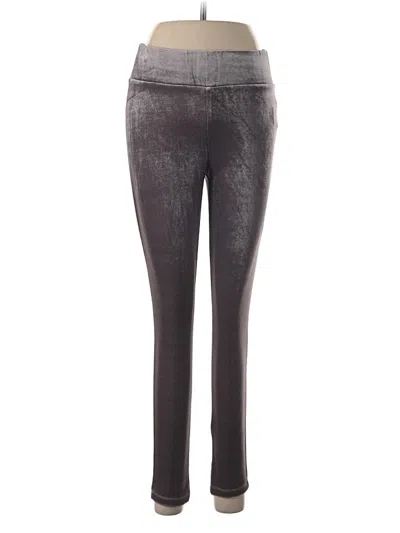 Pre-owned Bongo Casual Pants In Gray