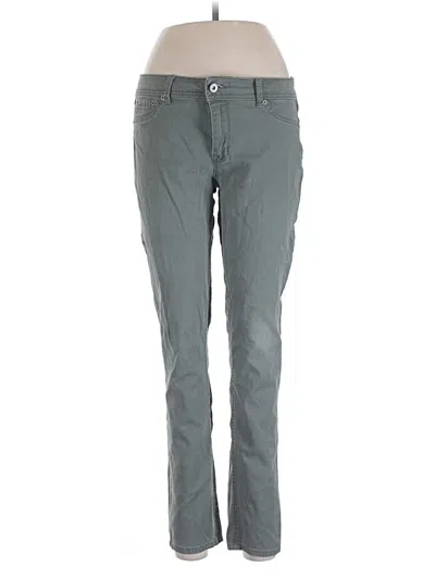 Pre-owned Bongo Casual Pants In Gray