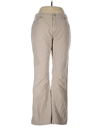 Pre-owned Bongo Casual Pants In Tan