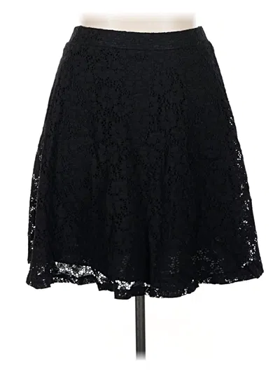 Pre-owned Bongo Formal Skirt In Black